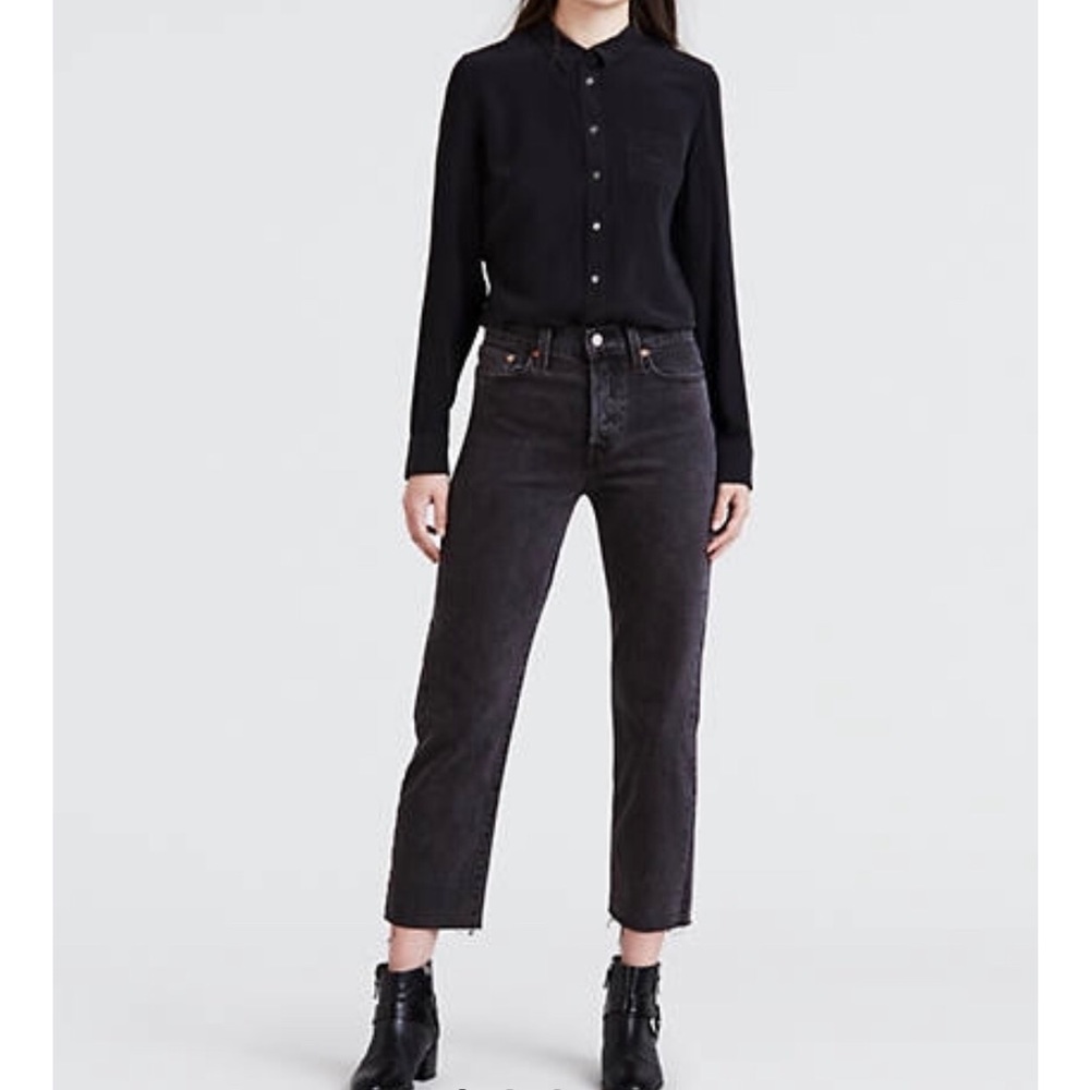 Levi’s Wedgie Fit Straight Leg Jeans